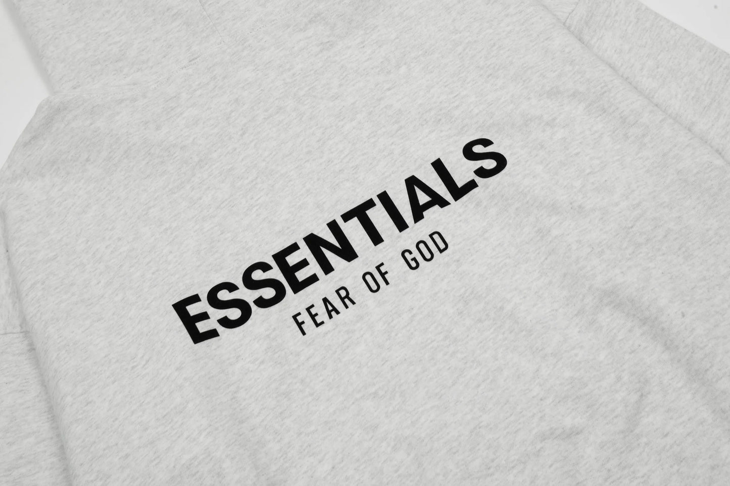 ESSENTIALS FEAR OF GOD HOODIE