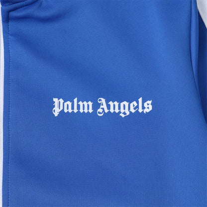 PALM ANGELS BLUE TRACKSUIT