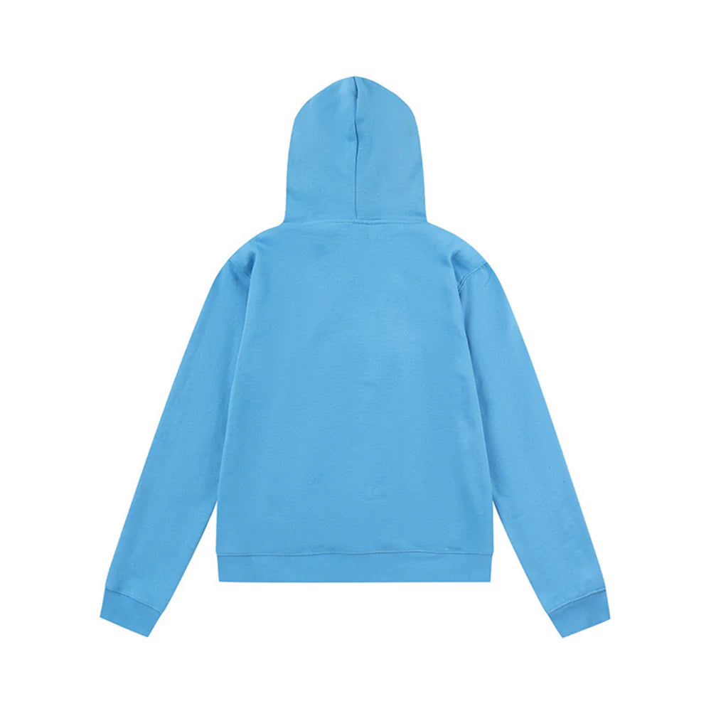 SYNA WORLD LOGO BLUE TRACKSUIT