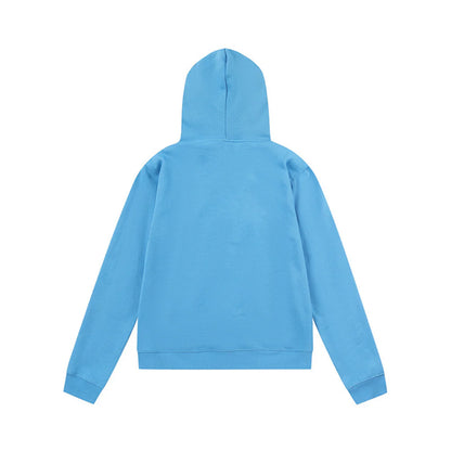 SYNA WORLD LOGO BLUE TRACKSUIT