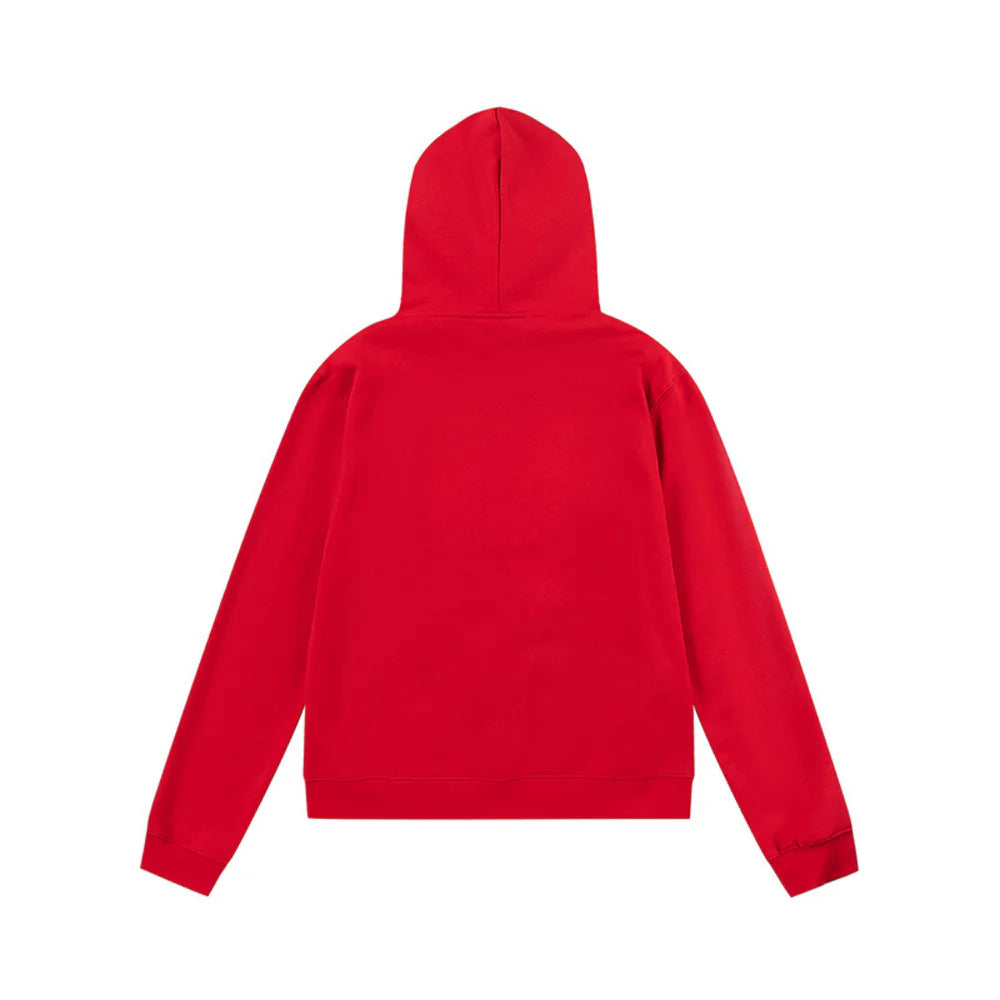 SYNA WORLD LOGO RED TRACKSUIT