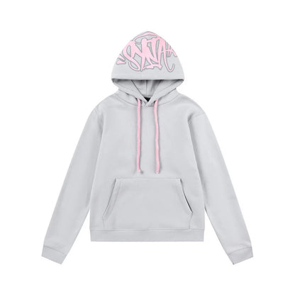 SYNA WORLD LOGO GRAY TRACKSUIT