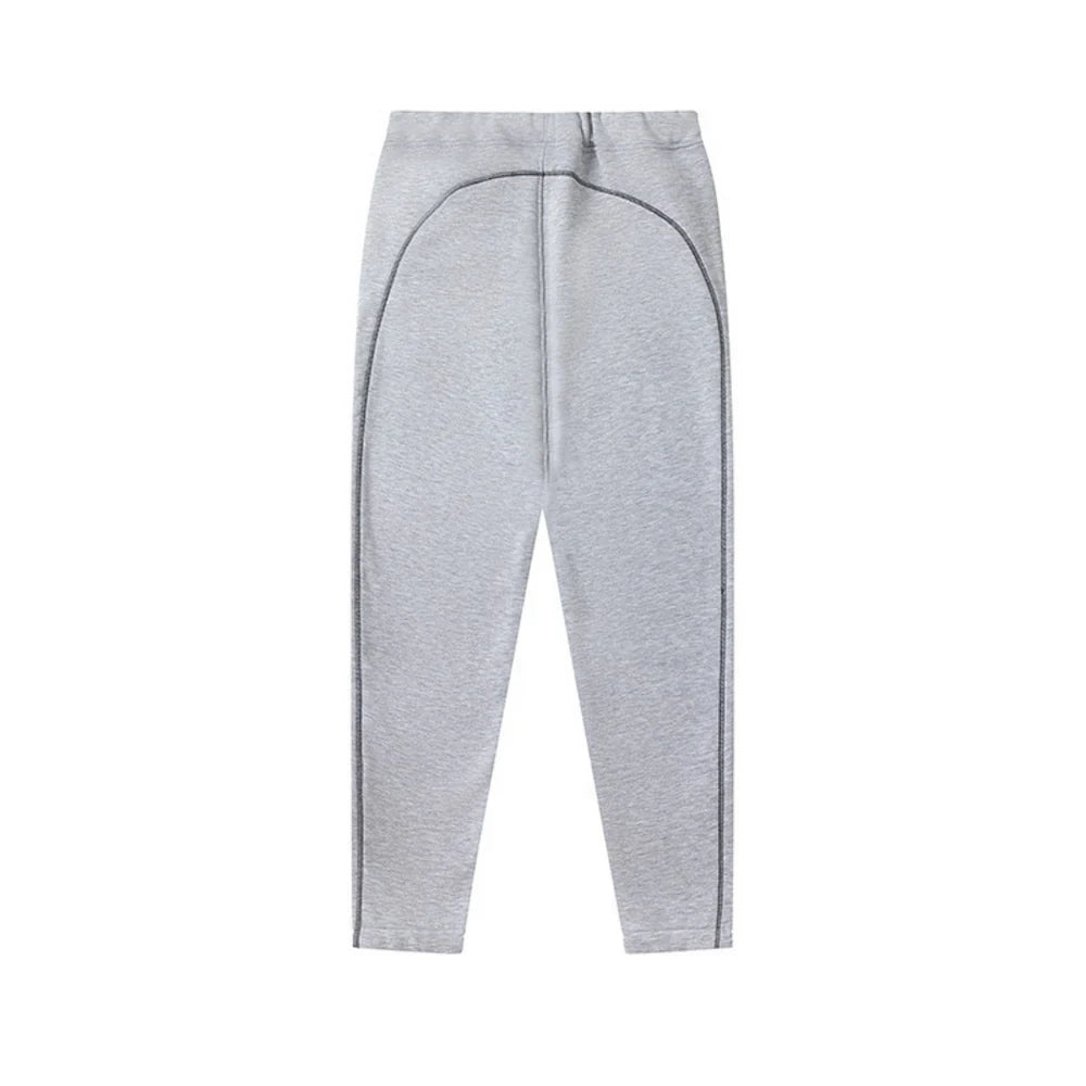 SPLIT ARCH GREY TRACKSUIT