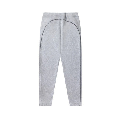 SPLIT ARCH GREY TRACKSUIT