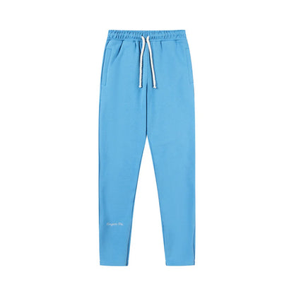 SYNA WORLD LOGO BLUE TRACKSUIT