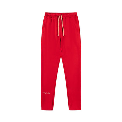 SYNA WORLD LOGO RED TRACKSUIT