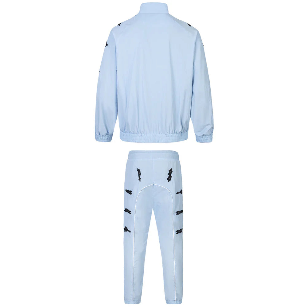 T-SHELLSUIT SKY BLUE TRACKSUIT