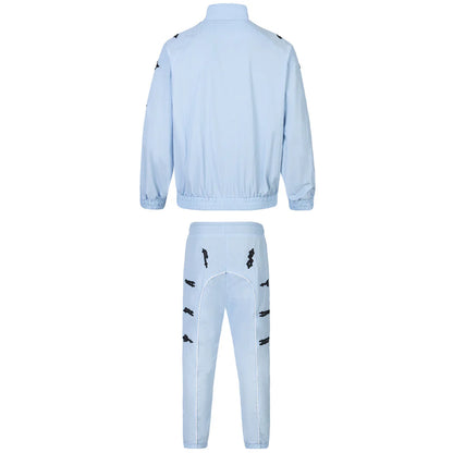 T-SHELLSUIT SKY BLUE TRACKSUIT