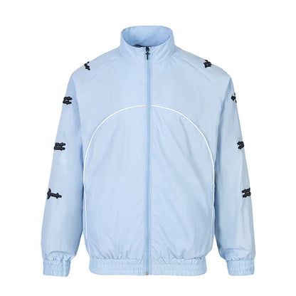 T-SHELLSUIT SKY BLUE TRACKSUIT