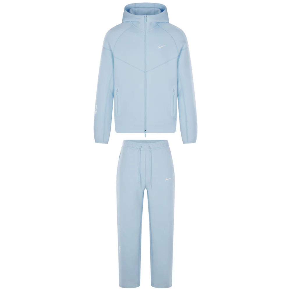 NOCTA BLUE TRACKSUIT