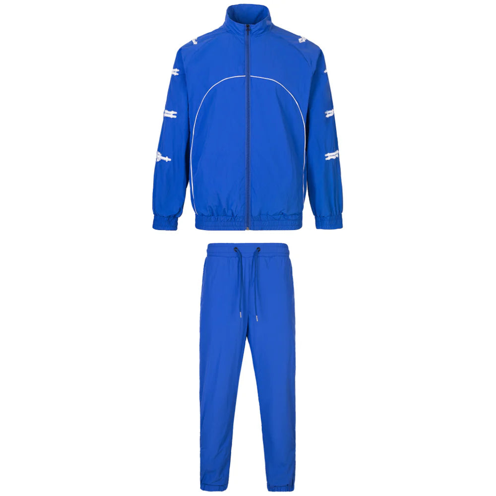 T-SHELLSUIT BLUE TRACKSUIT