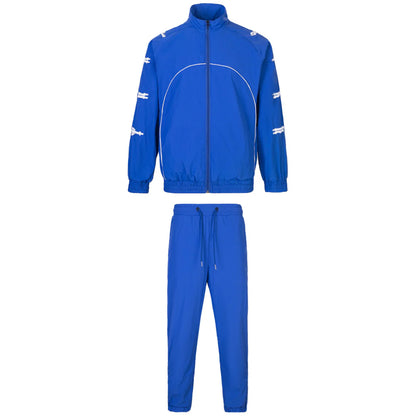 T-SHELLSUIT BLUE TRACKSUIT