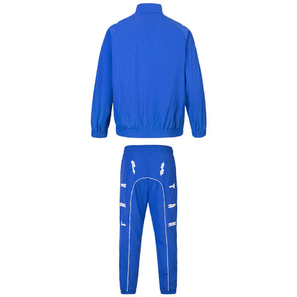 T-SHELLSUIT BLUE TRACKSUIT