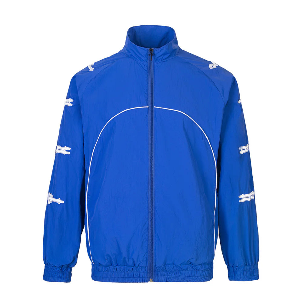 T-SHELLSUIT BLUE TRACKSUIT