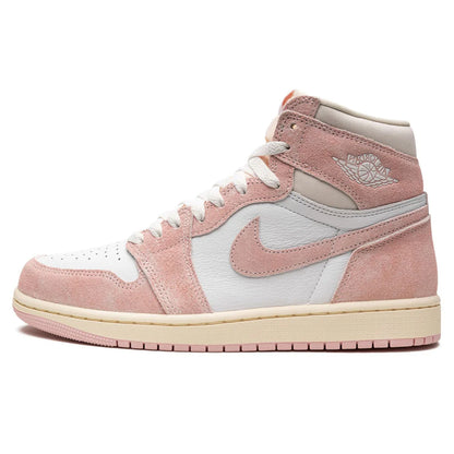 J1 RETRO MID "WASHED PINK"