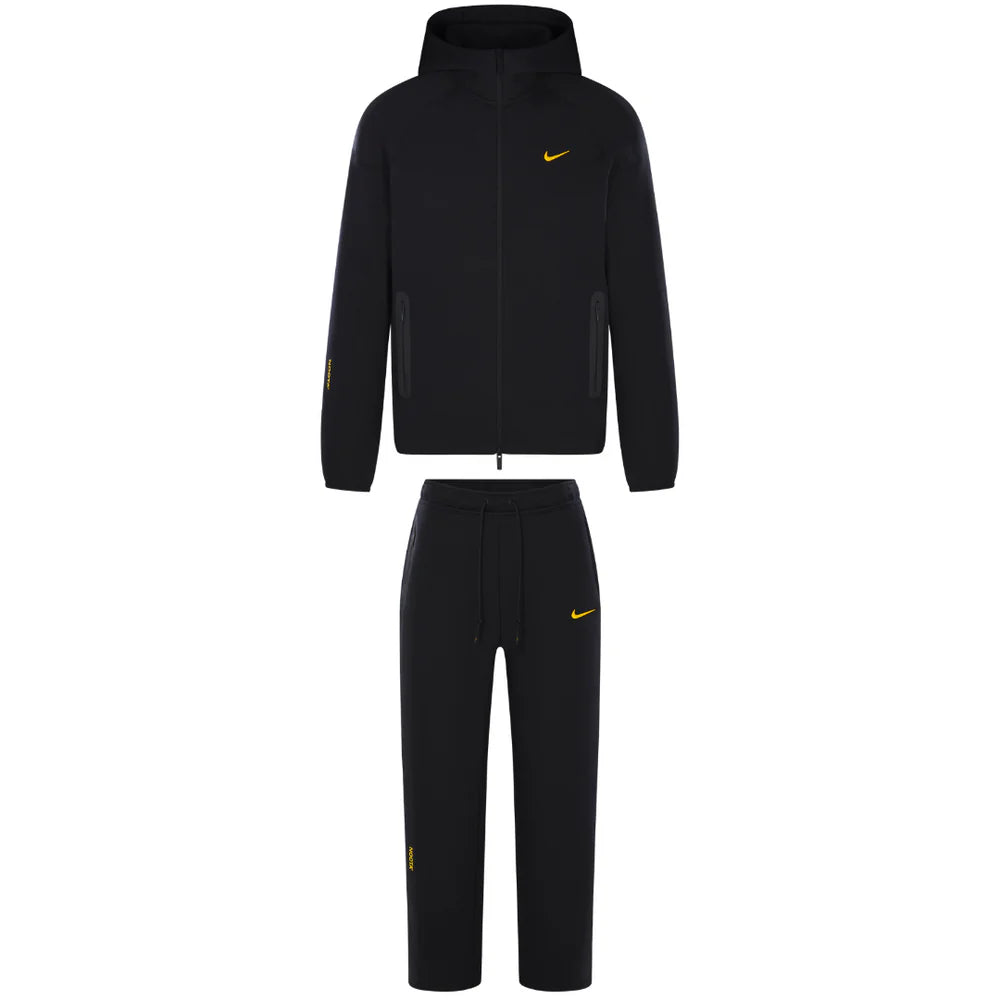 NOCTA BLACK TRACKSUIT