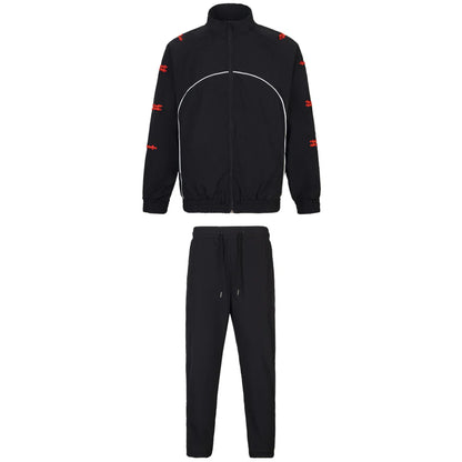 T-SHELLSUIT BLACKSUIT