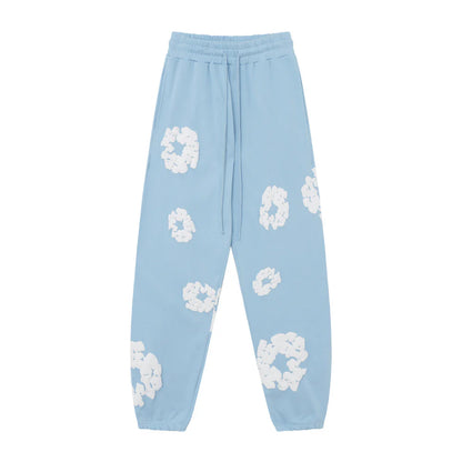 DENIM TEARS BABY BLUE TRACKSUIT