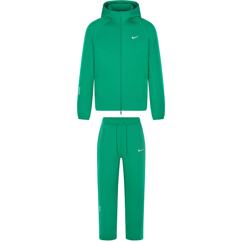 NOCTA GREEN TRACKSUIT