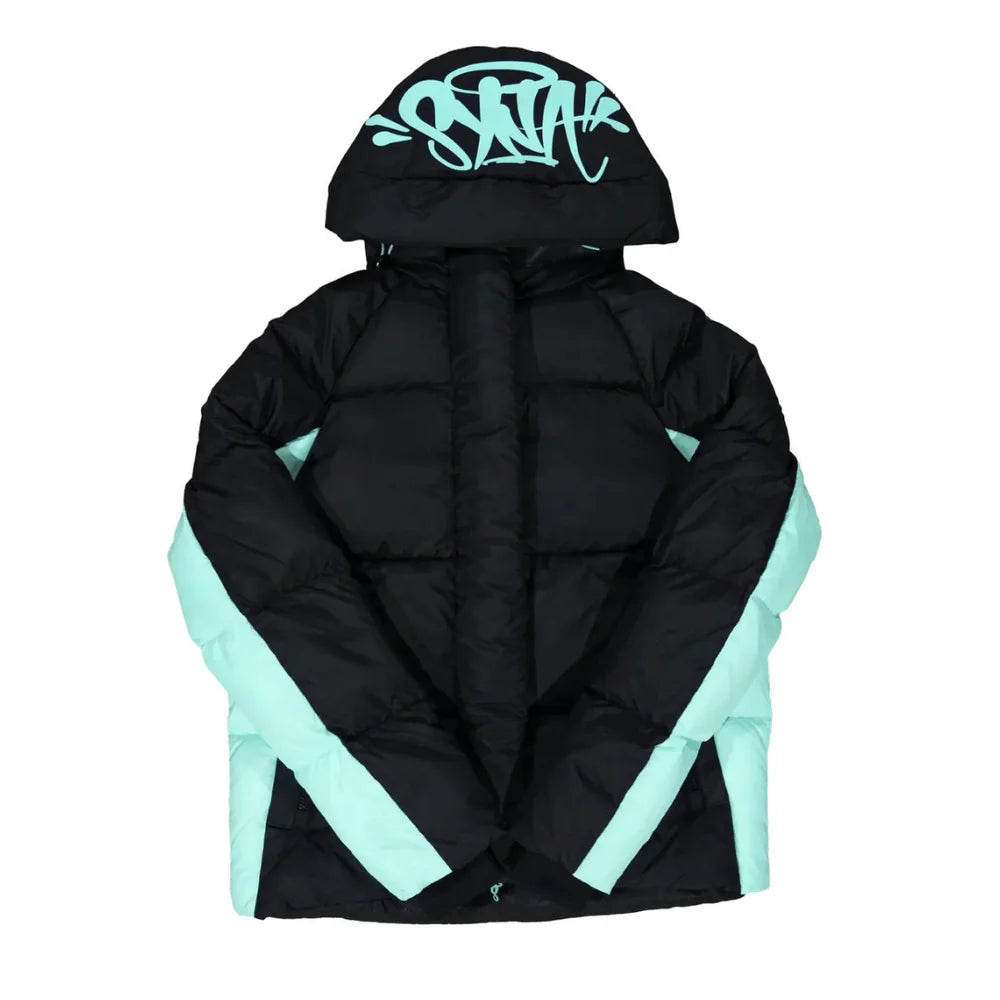 SYNA WORLD HOODED JACKET