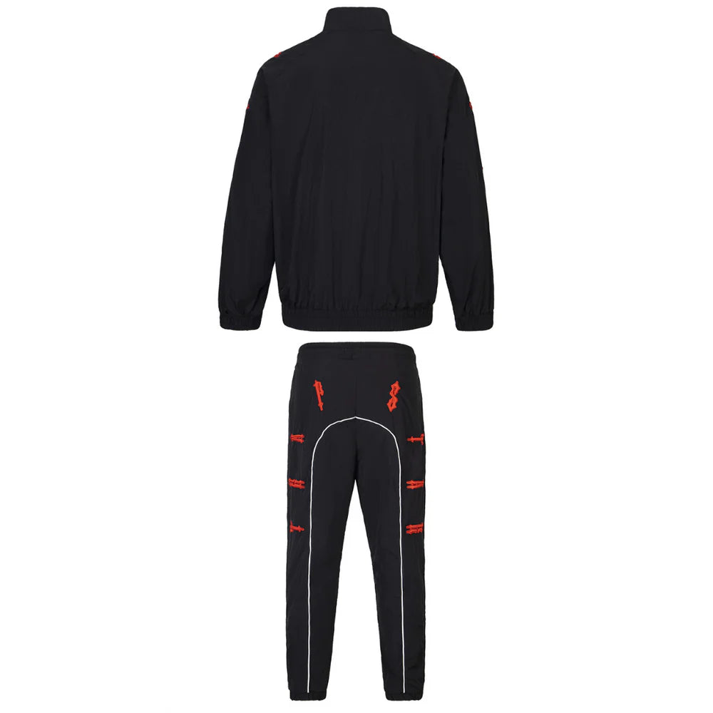 T-SHELLSUIT BLACKSUIT