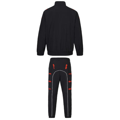 T-SHELLSUIT BLACKSUIT