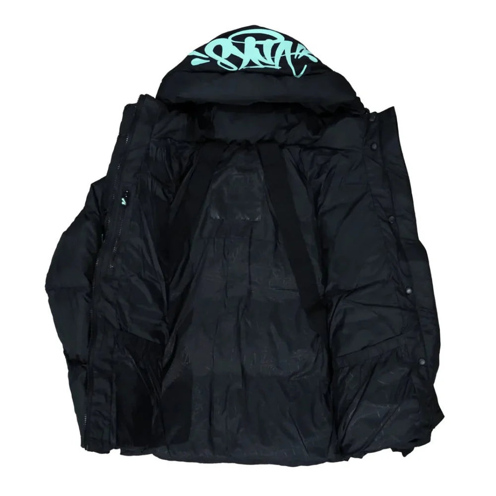 SYNA WORLD HOODED JACKET