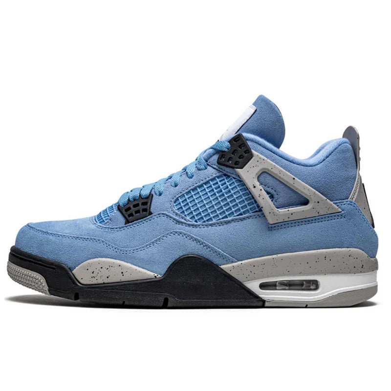 J4 RETRO UNIVERSITY BLUE