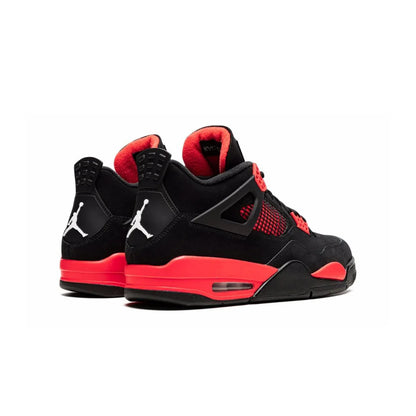 J4 RETRO RED THUNDER