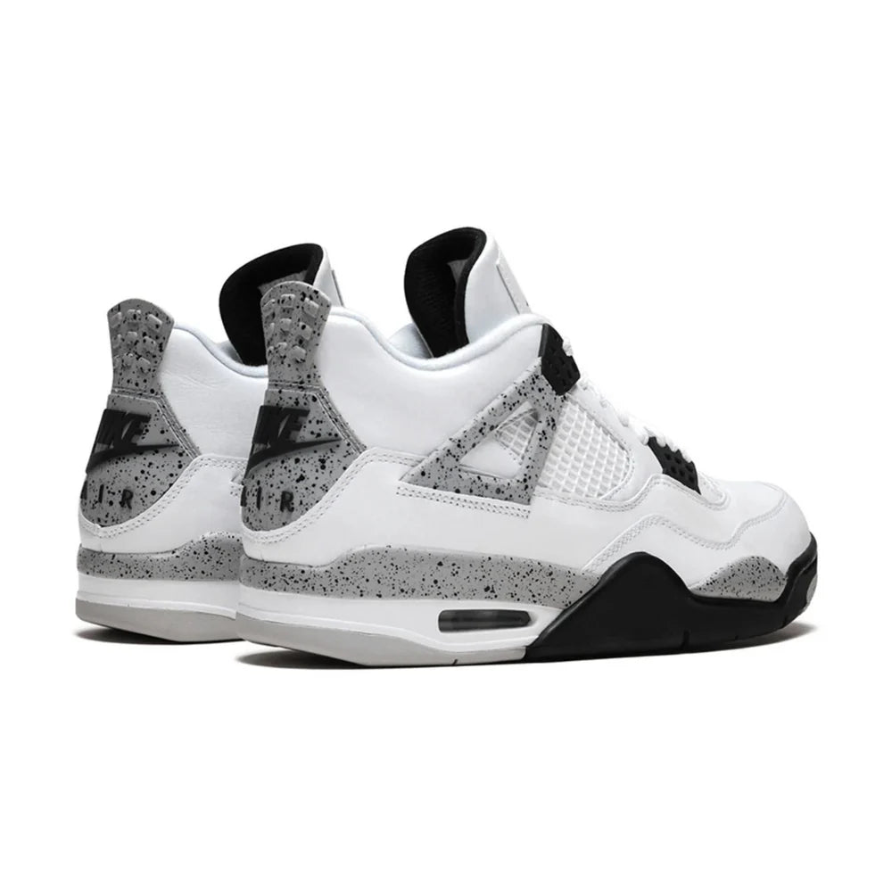 J4 RETRO WHITE CEMENT