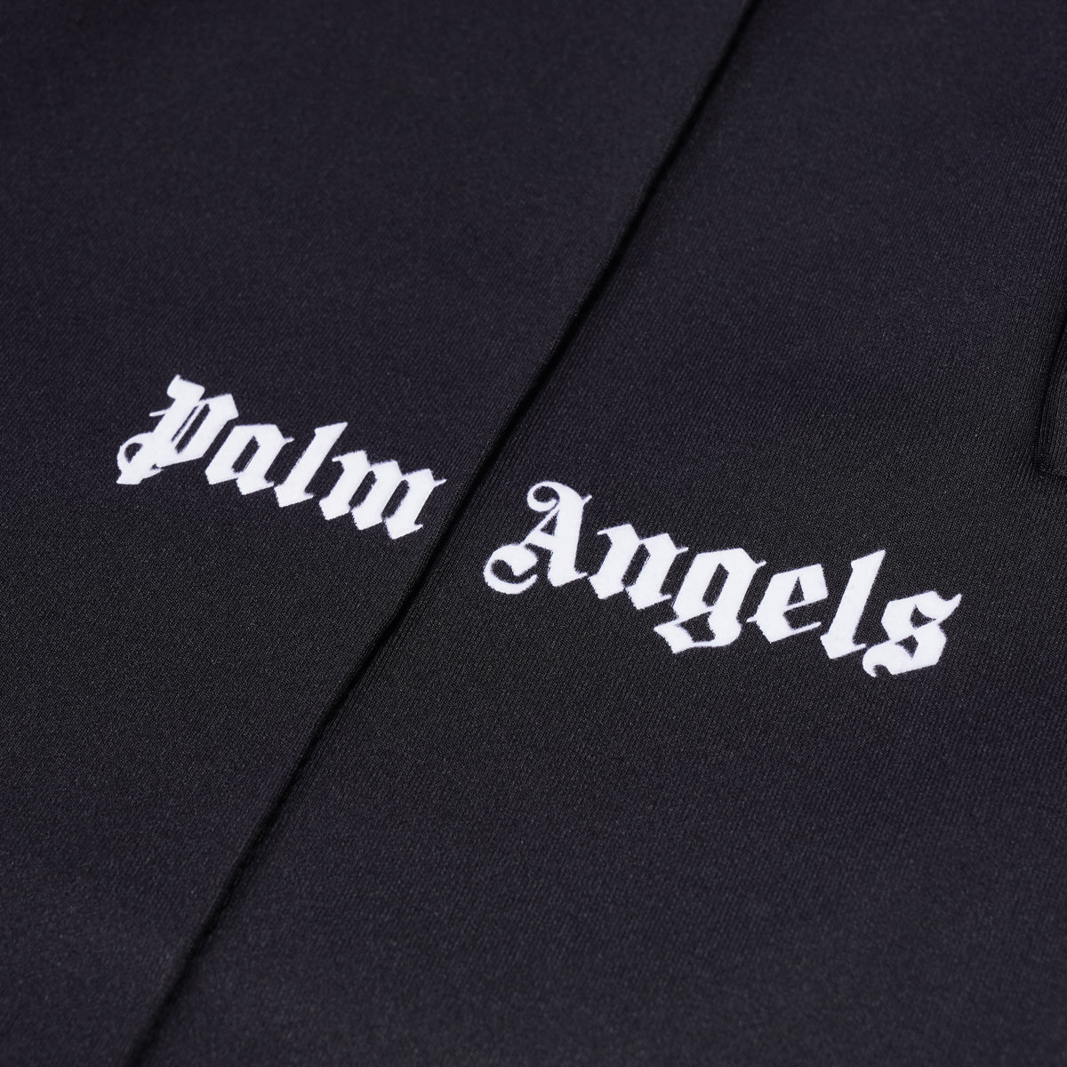 PALM ANGELS BLACK PANTS