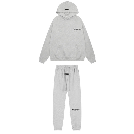 ESSENTIALS FEAR OF GOD TRACKSUIT