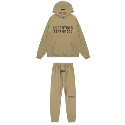 ESSENTIALS FEAR OF GOD TRACKSUIT