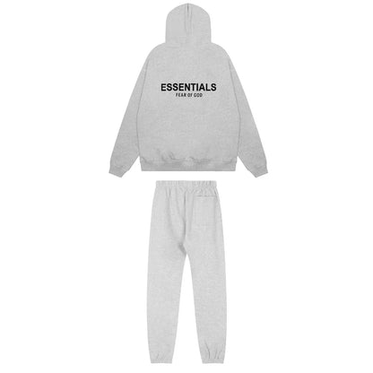 ESSENTIALS FEAR OF GOD TRACKSUIT