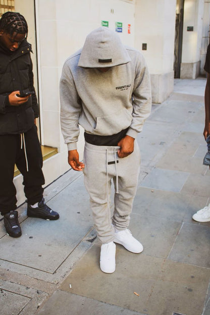 ESSENTIALS FEAR OF GOD TRACKSUIT