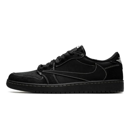 J1 AIR RETRO LOW OG BLACK PHANTOM