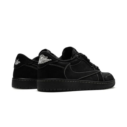 J1 AIR RETRO LOW OG BLACK PHANTOM