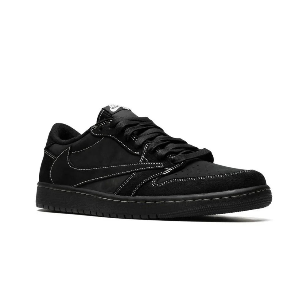 J1 AIR RETRO LOW OG BLACK PHANTOM