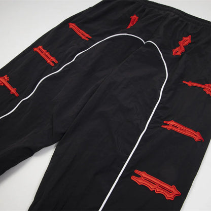 T-SHELLSUIT BLACKSUIT