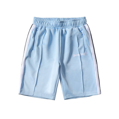 PALM ANGELS SKY BLUE PANTS