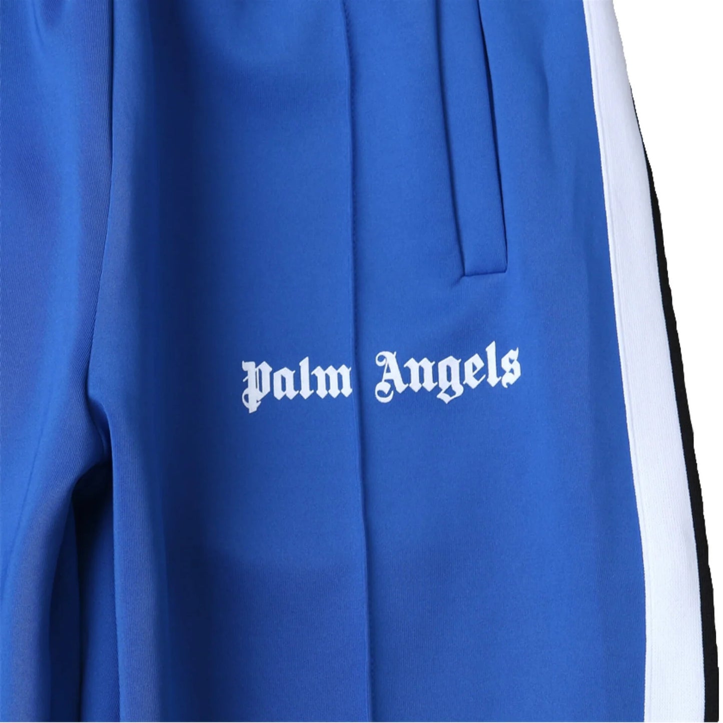 PALM ANGELS BLUE TRACKSUIT