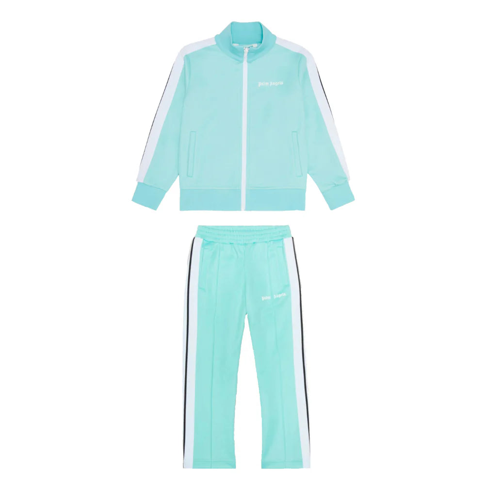 PALM ANGELS BABY BLUE TRACKSUIT