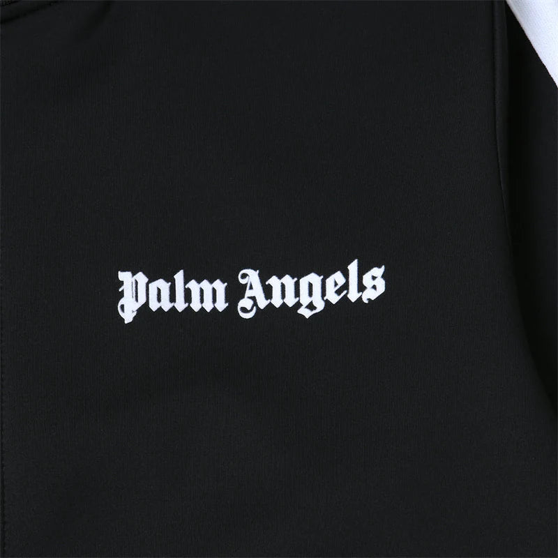 PALM ANGELS BLACK TRACKSUIT